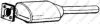 BOSAL 099-183 Catalytic Converter
